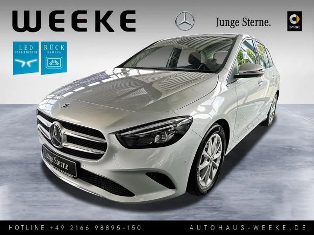Mercedes-Benz B-Klasse B 200 Progressive Sedan