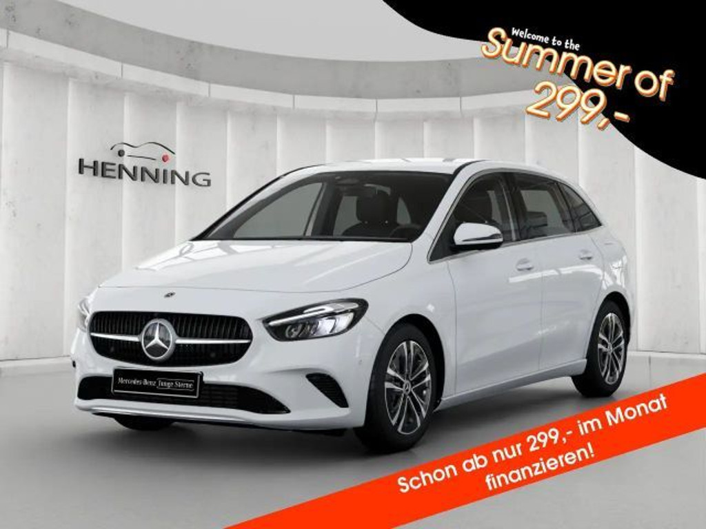 Mercedes-Benz B-Klasse B 200 Progressive Sedan