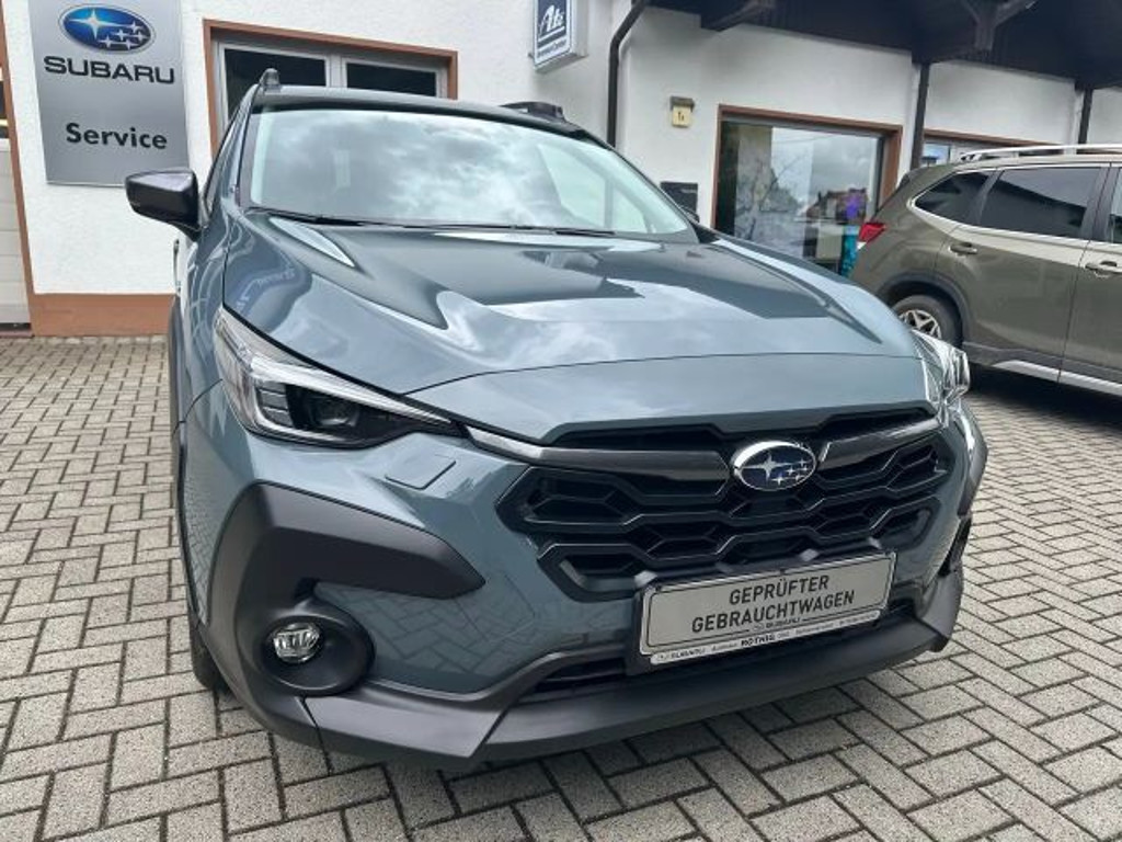 Subaru Crosstrek Comfort