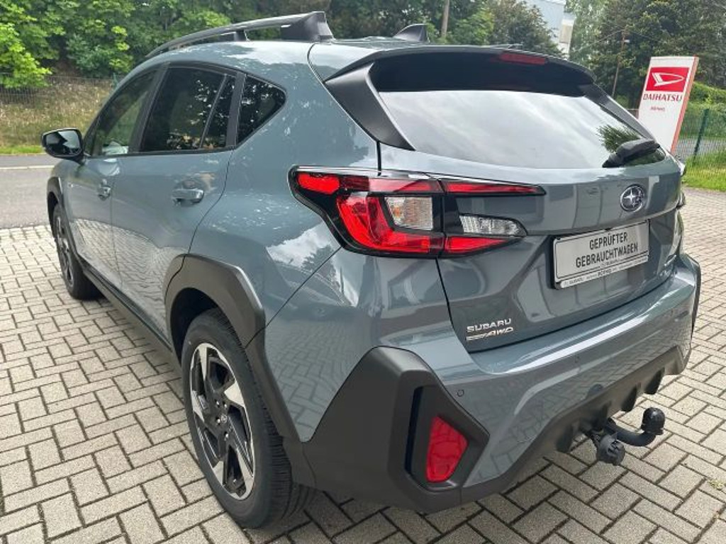 Subaru Crosstrek