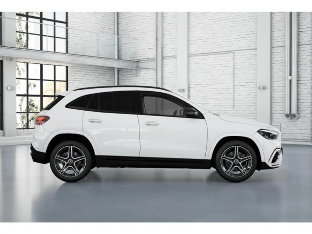 Mercedes-Benz GLA-Klasse GLA 220 4MATIC AMG Line GLA 220 d