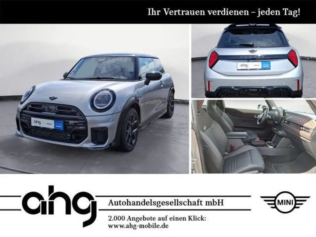Mini Cooper John Cooper Works