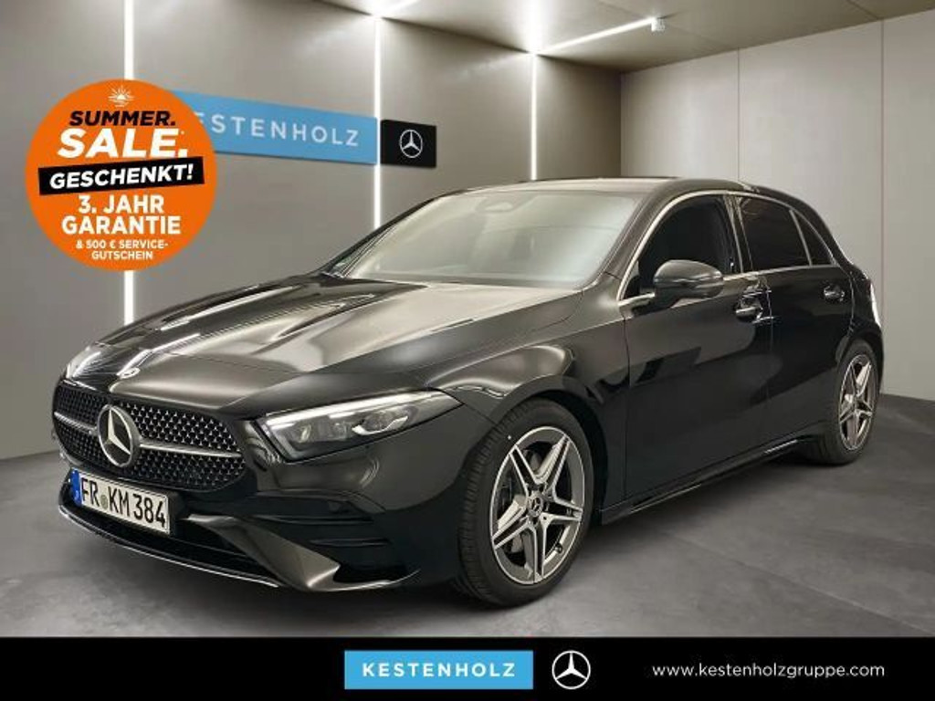 Mercedes-Benz A-Klasse A 220 4MATIC AMG Line