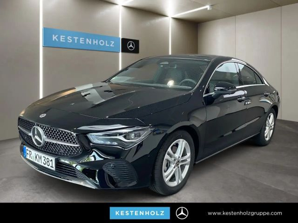 Mercedes-Benz CLA-Klasse CLA 200 Coupé Progressive