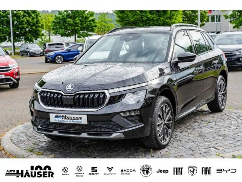 Skoda Kamiq 1.0 TSI Selection