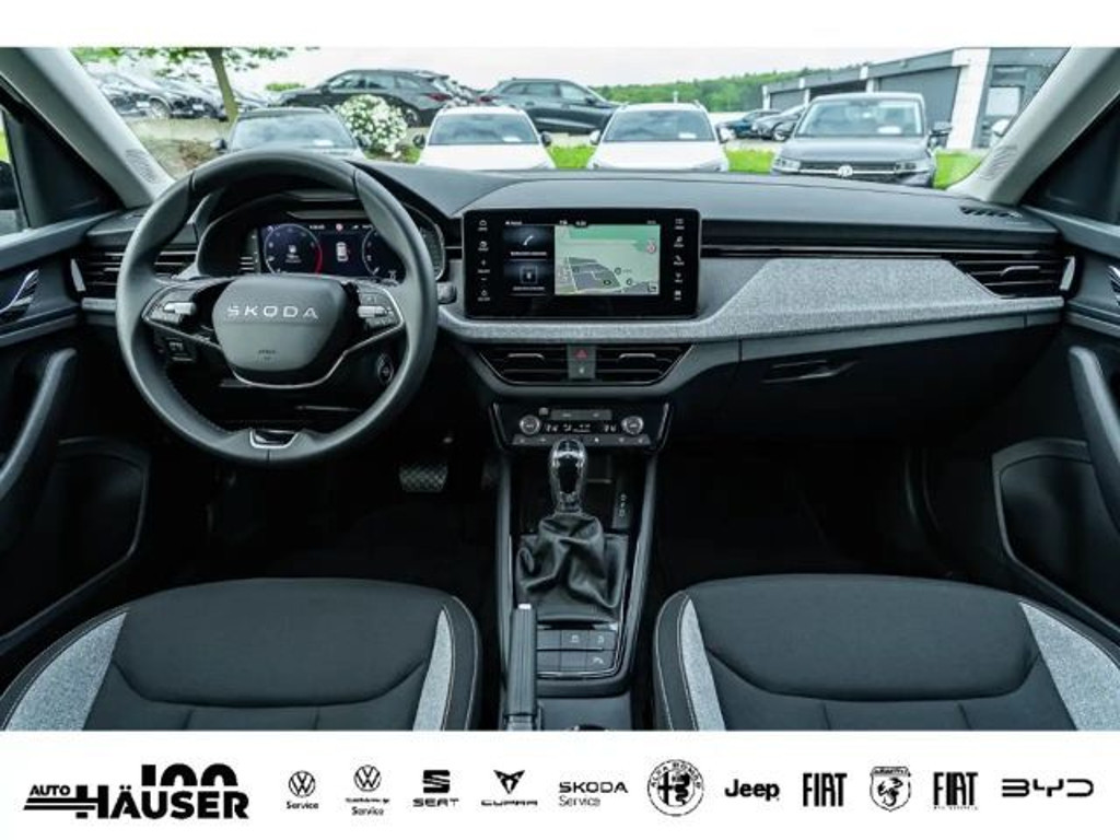 Skoda Kamiq