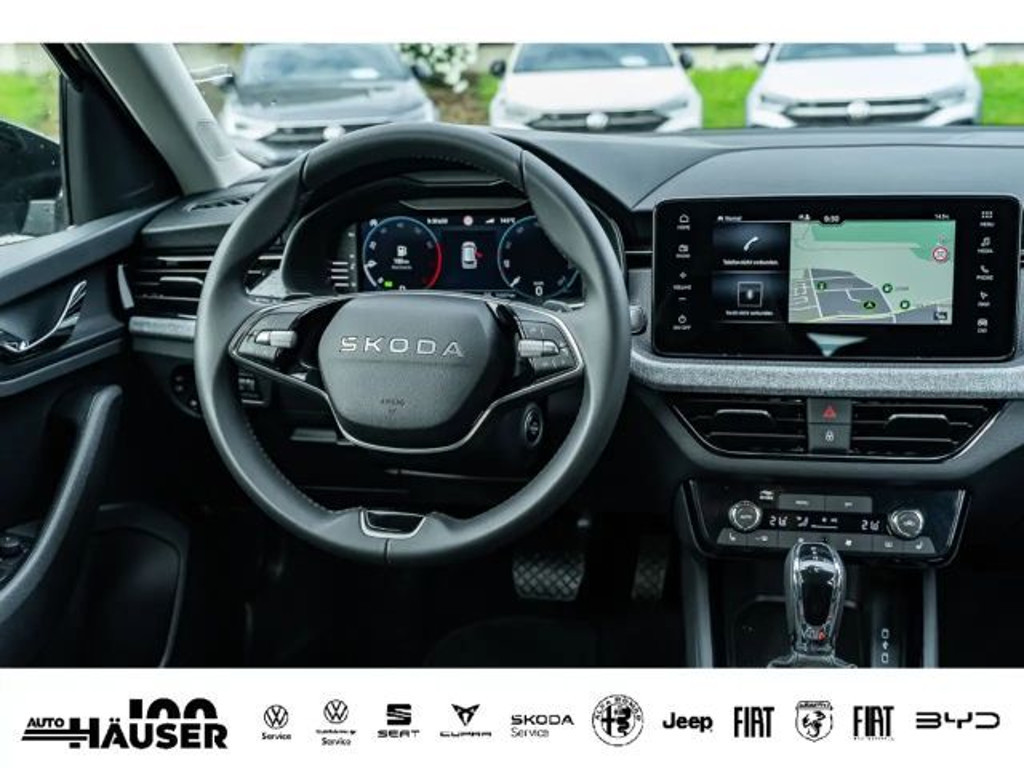 Skoda Kamiq