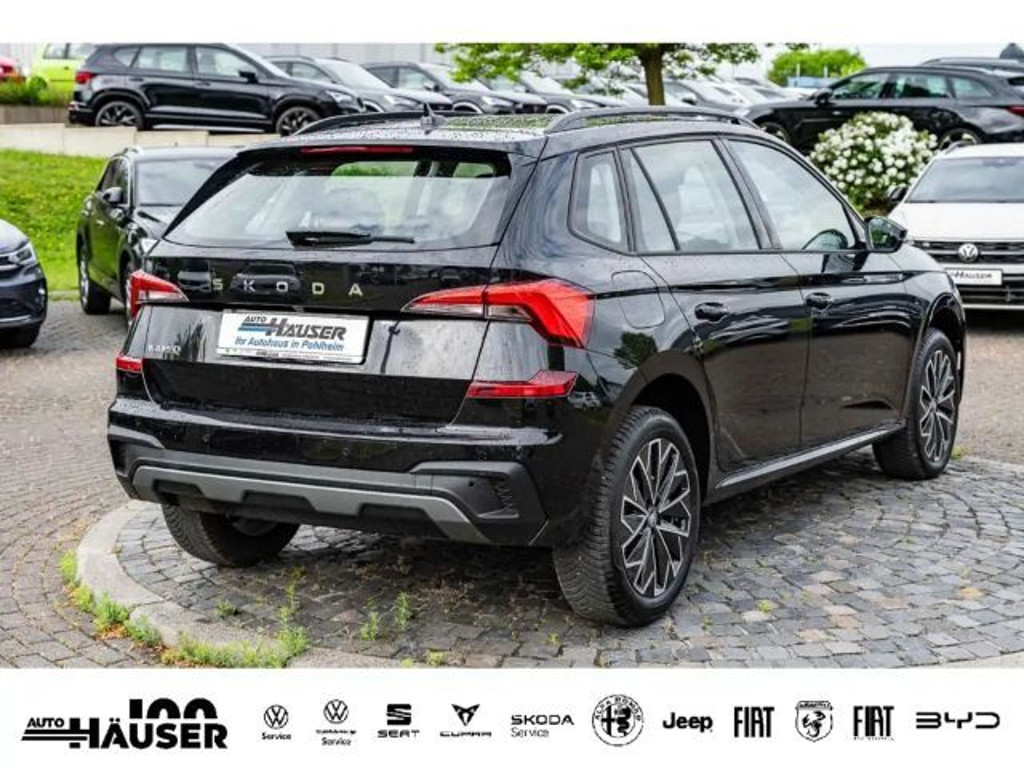 Skoda Kamiq