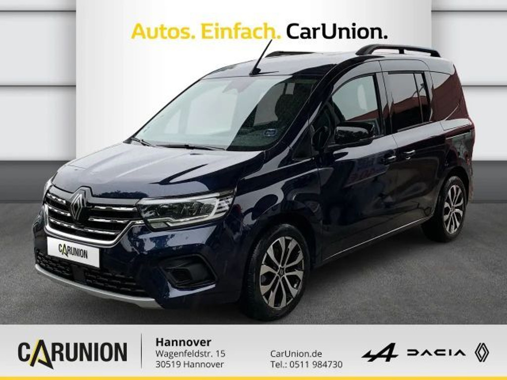 Renault Kangoo Blue dCi 115 Techno