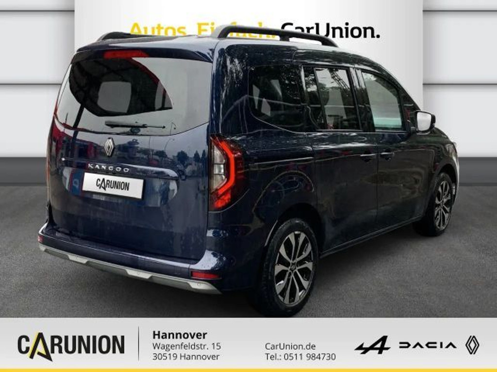 Renault Kangoo