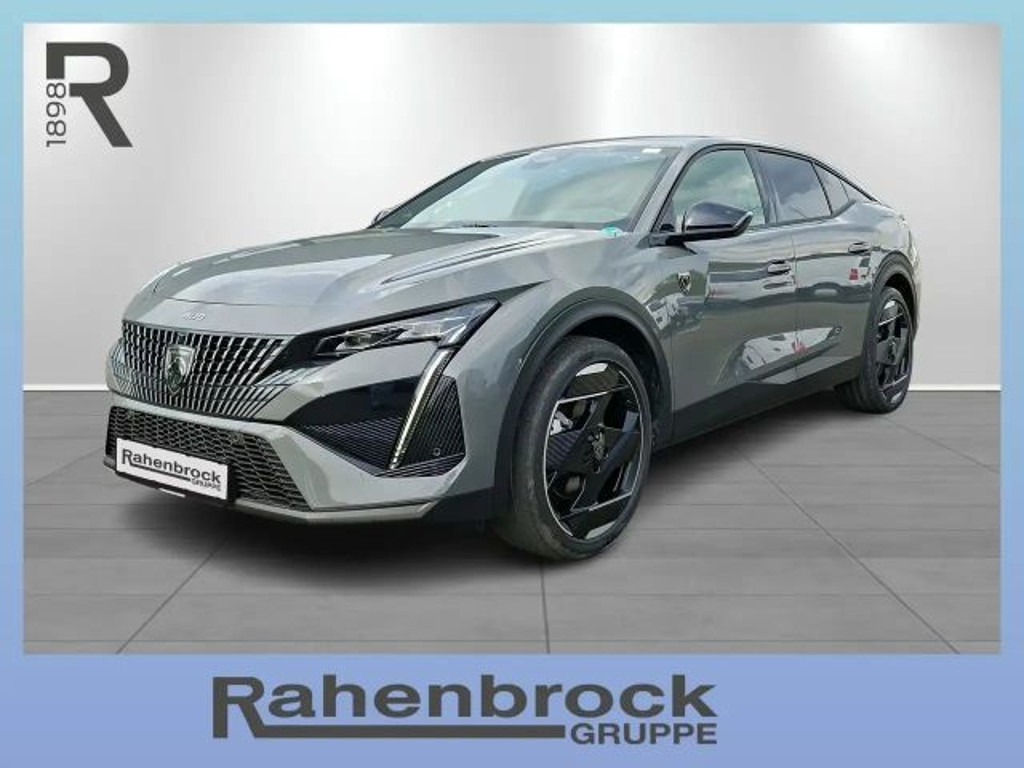Peugeot 408 GT-Line Hybrid