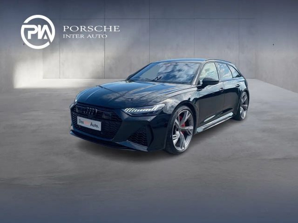 Audi RS6 Avant