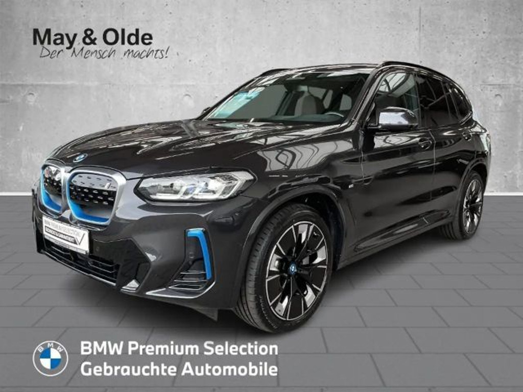 BMW iX3 M-Sport iX3