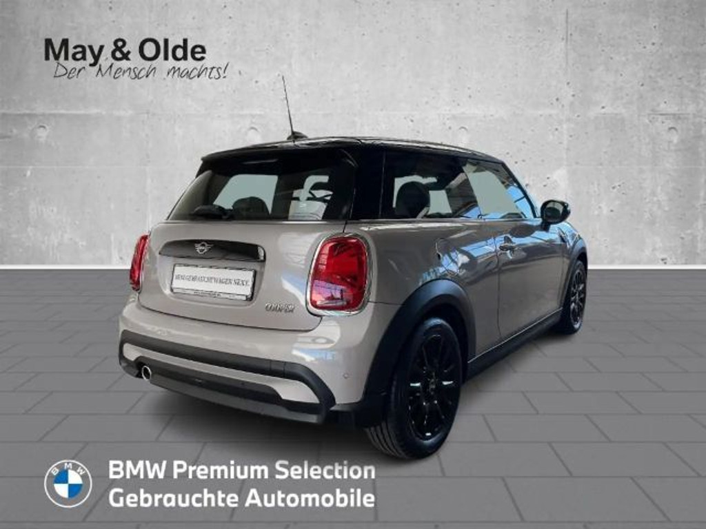Mini Cooper