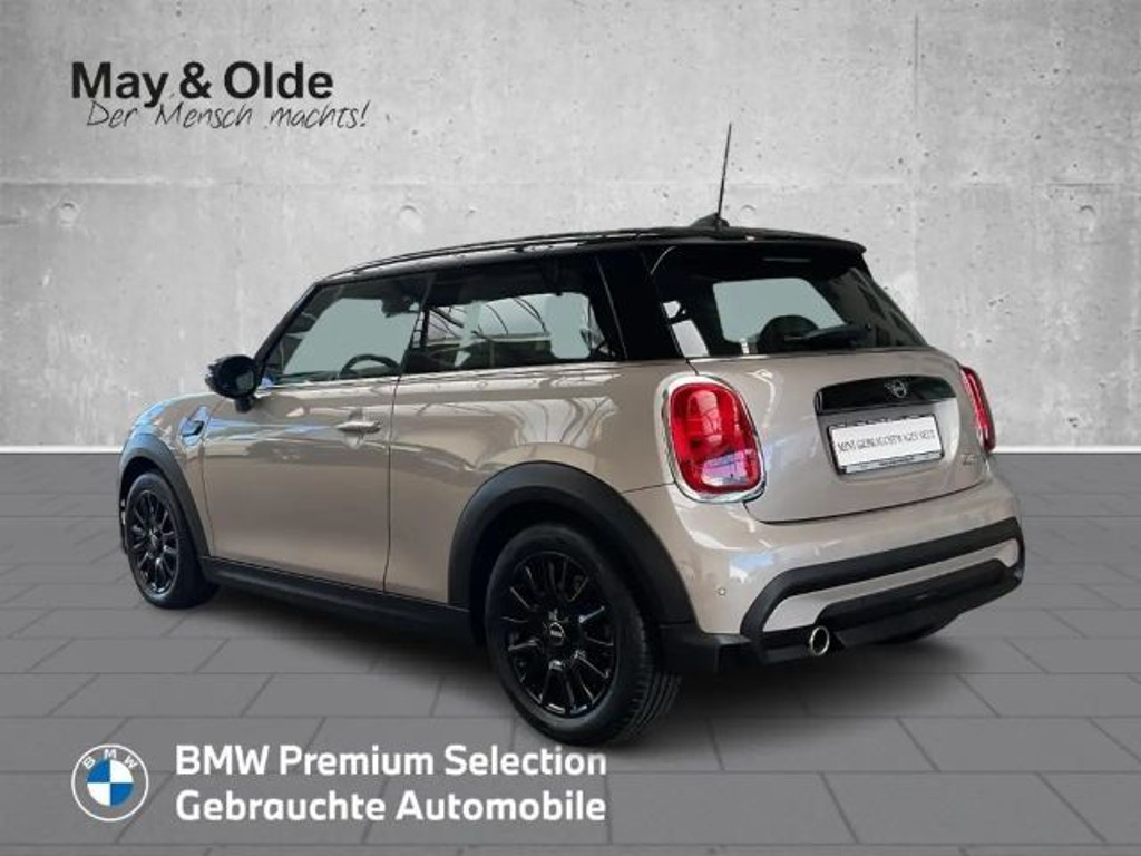 Mini Cooper