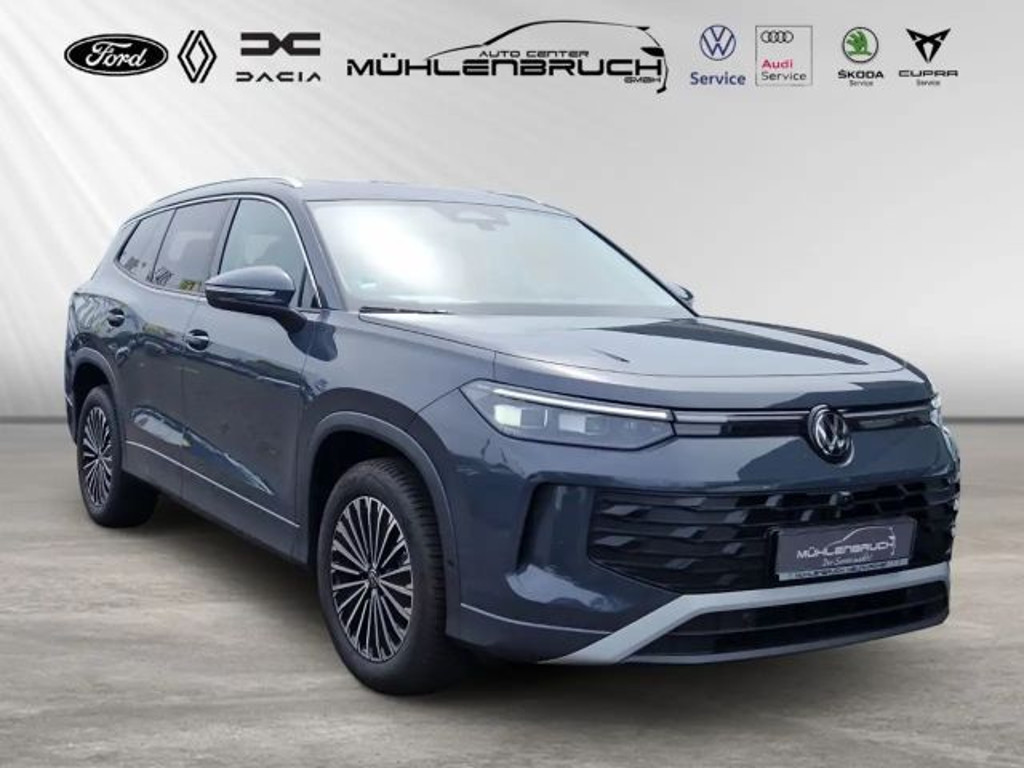 Volkswagen Tayron