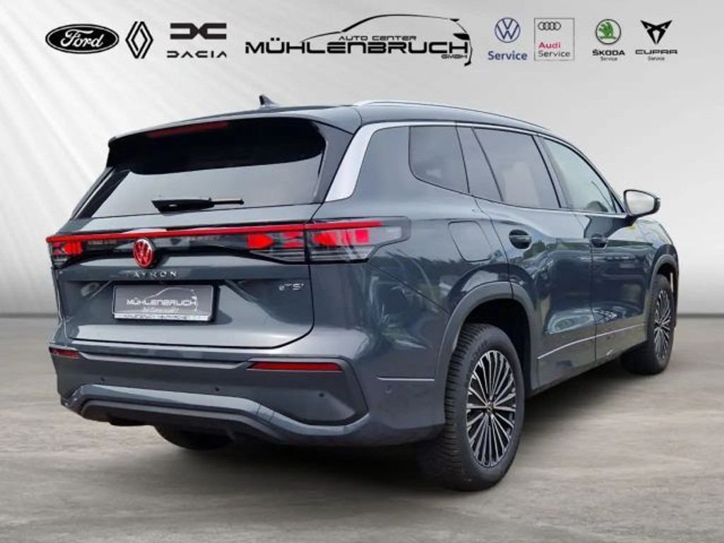 Volkswagen Tayron