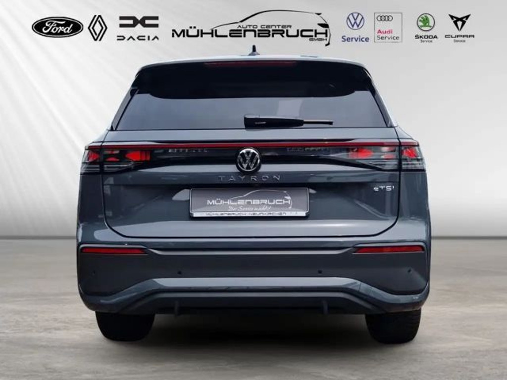 Volkswagen Tayron