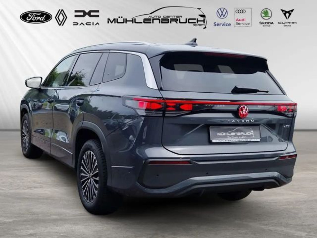 Volkswagen Tayron