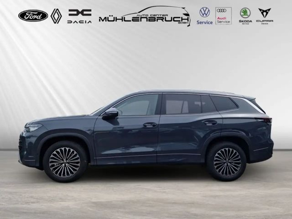 Volkswagen Tayron