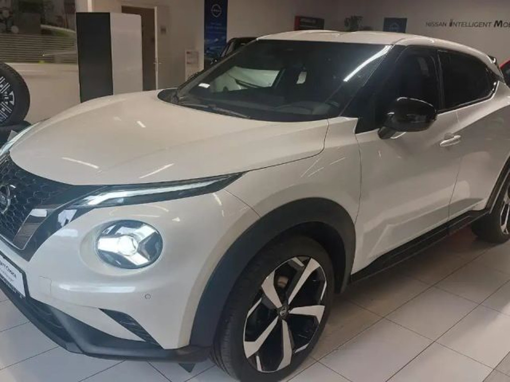 Nissan Juke Tekna