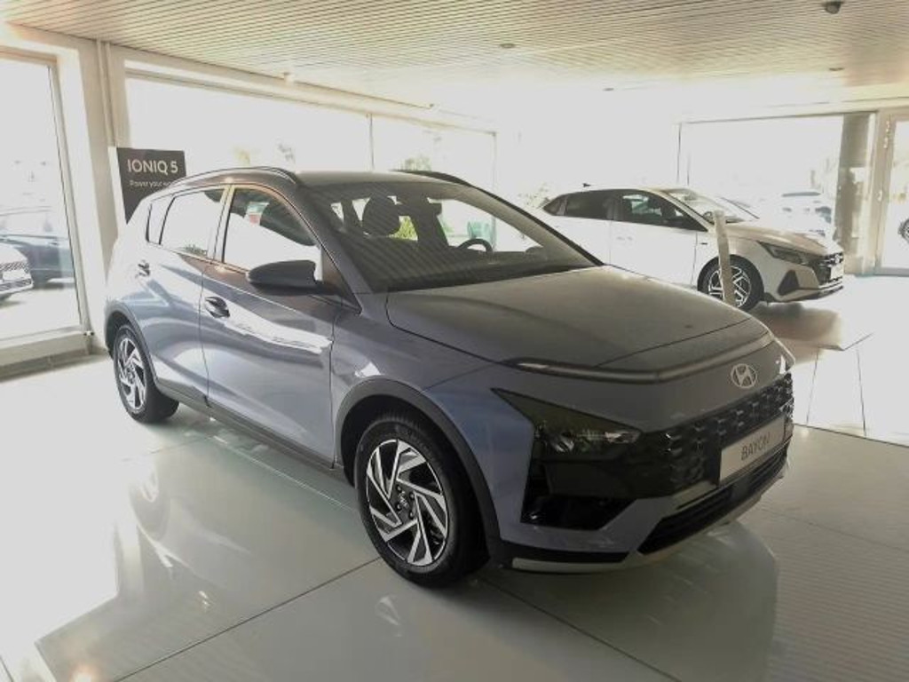 Hyundai Bayon