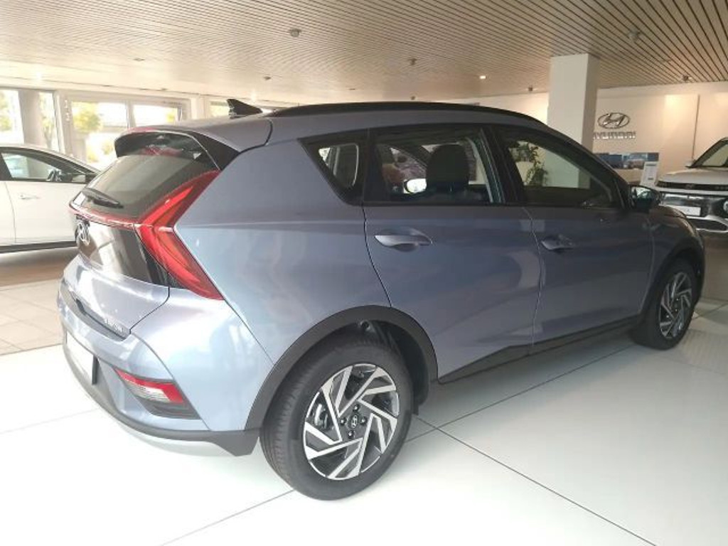 Hyundai Bayon