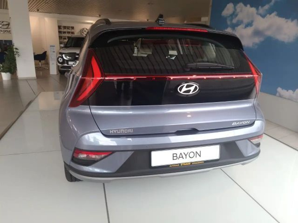 Hyundai Bayon