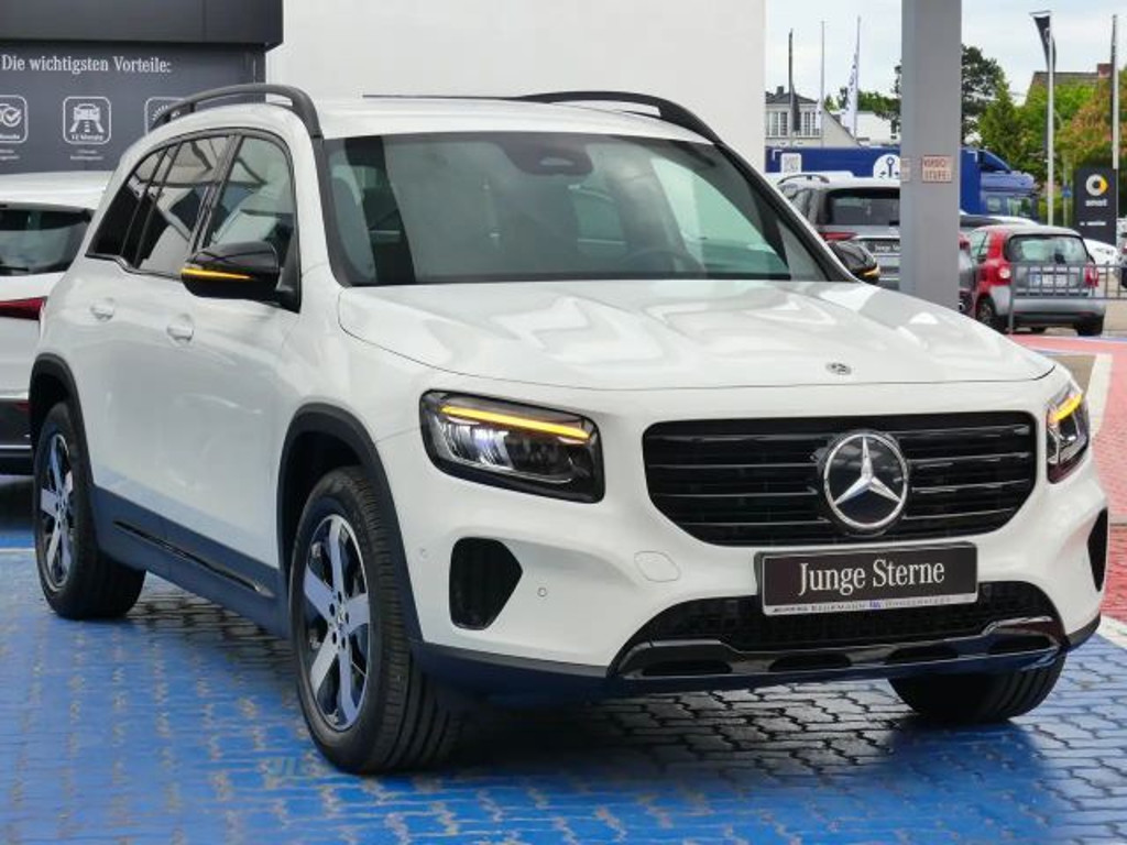 Mercedes-Benz GL-Klasse