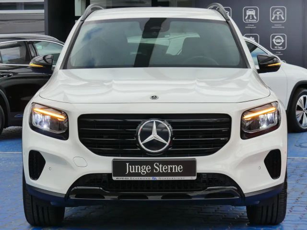 Mercedes-Benz GL-Klasse