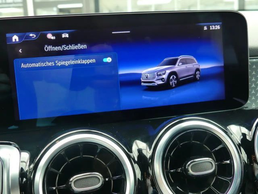 Mercedes-Benz GL-Klasse