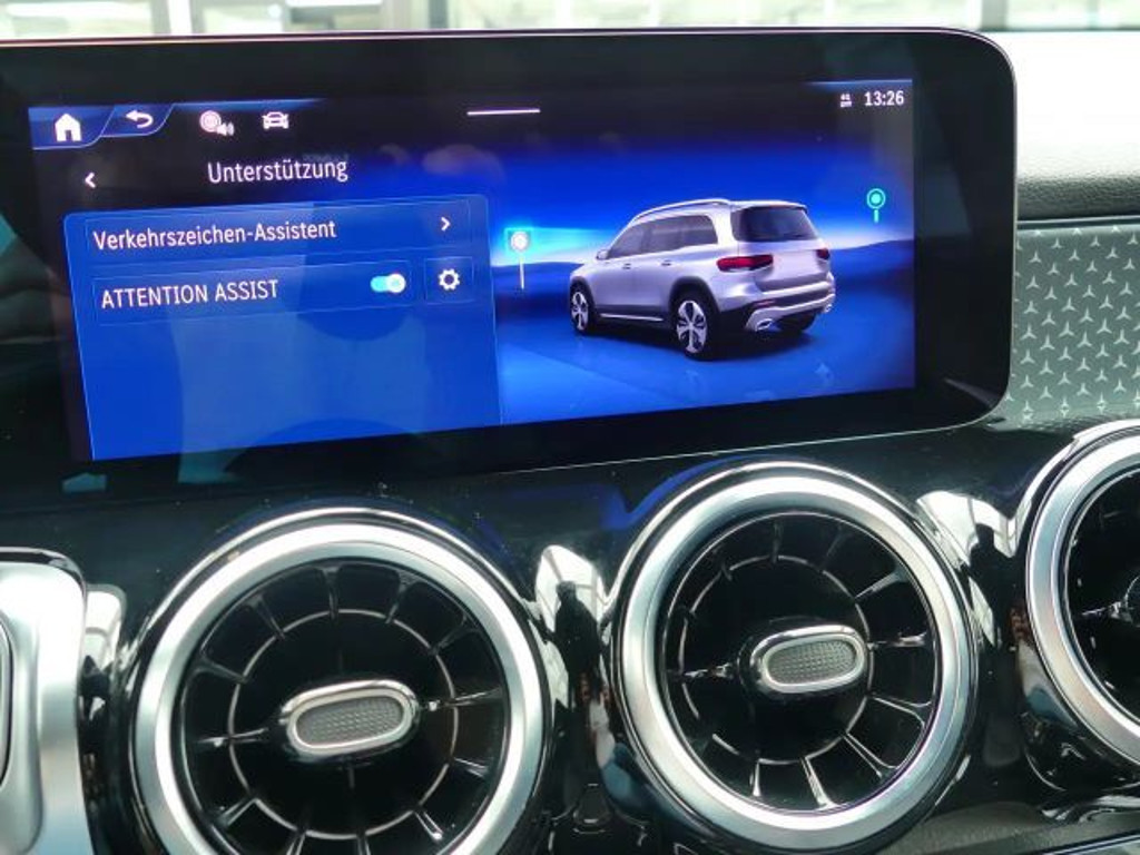 Mercedes-Benz GL-Klasse