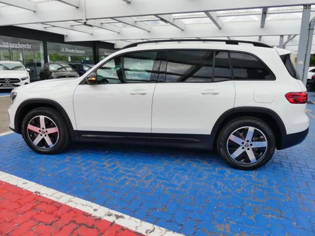 Mercedes-Benz GL-Klasse
