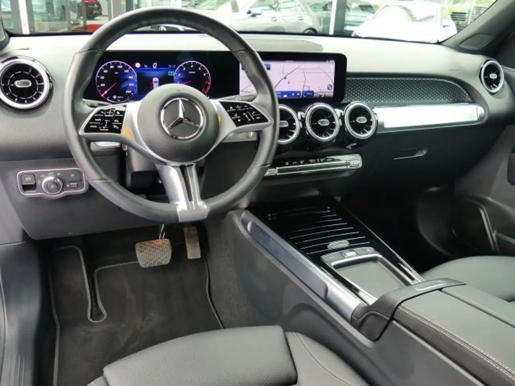 Mercedes-Benz GL-Klasse