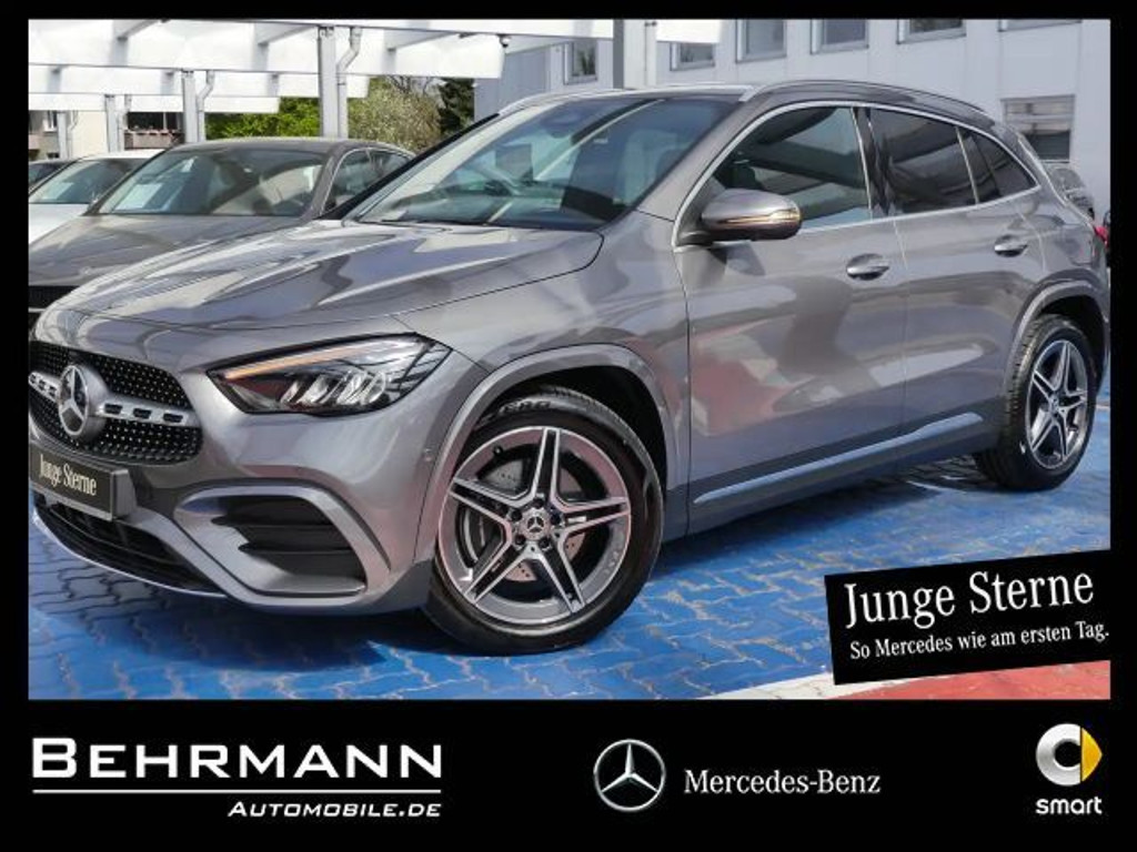 Mercedes-Benz GLA-Klasse GLA 180 AMG Line