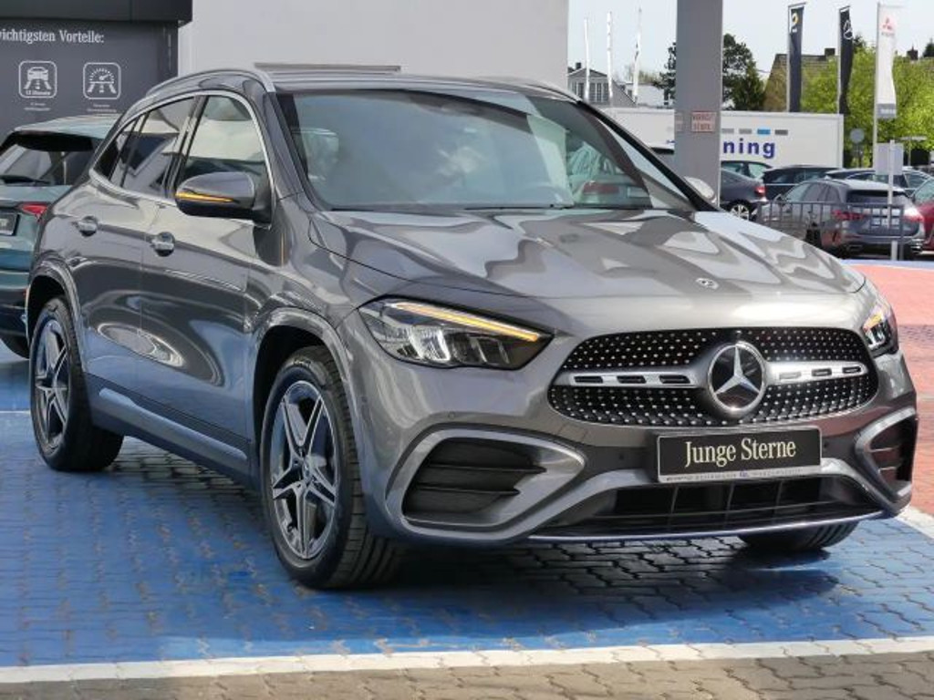 Mercedes-Benz GLA-Klasse