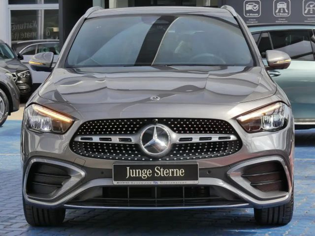 Mercedes-Benz GLA-Klasse
