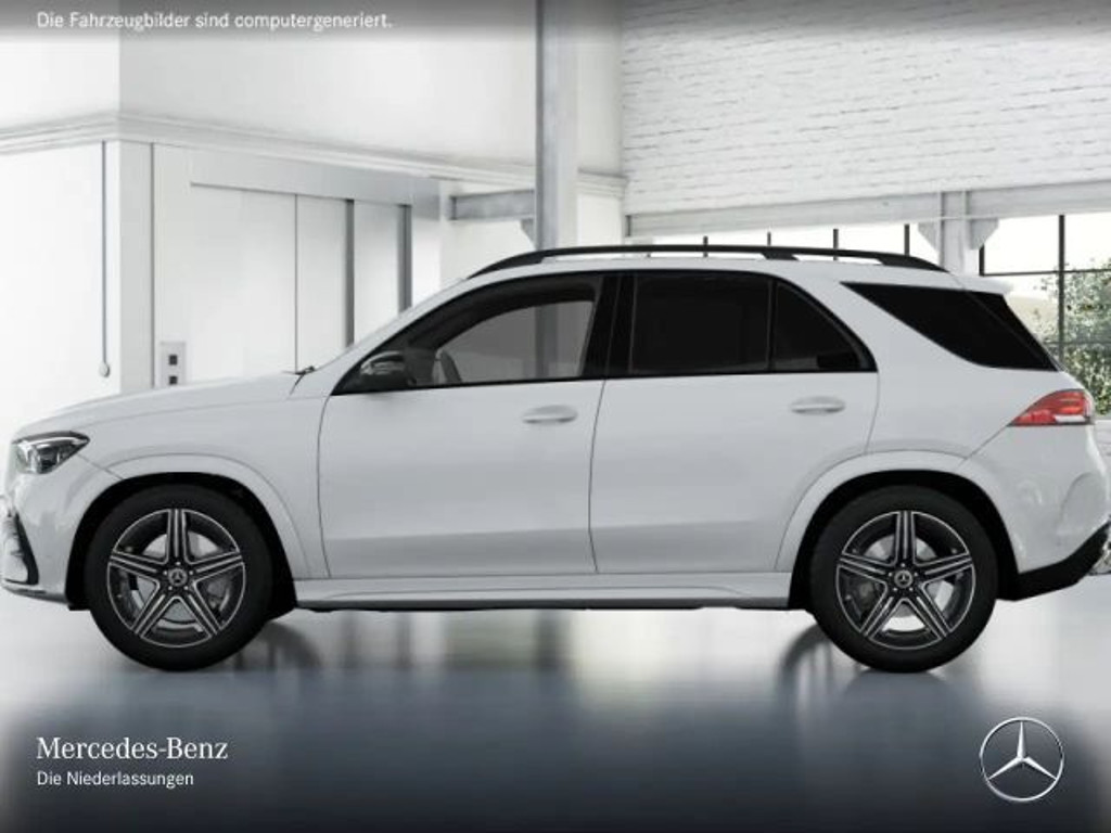 Mercedes-Benz GLE-Klasse