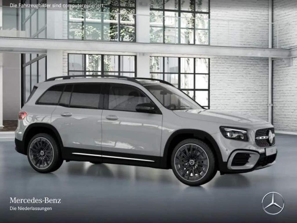 Mercedes-Benz GL-Klasse