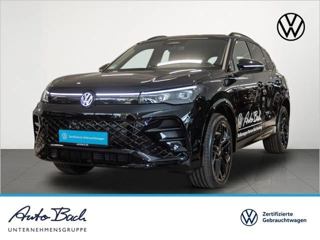 Volkswagen Tiguan DSG Style R-Line 2.0 TDI