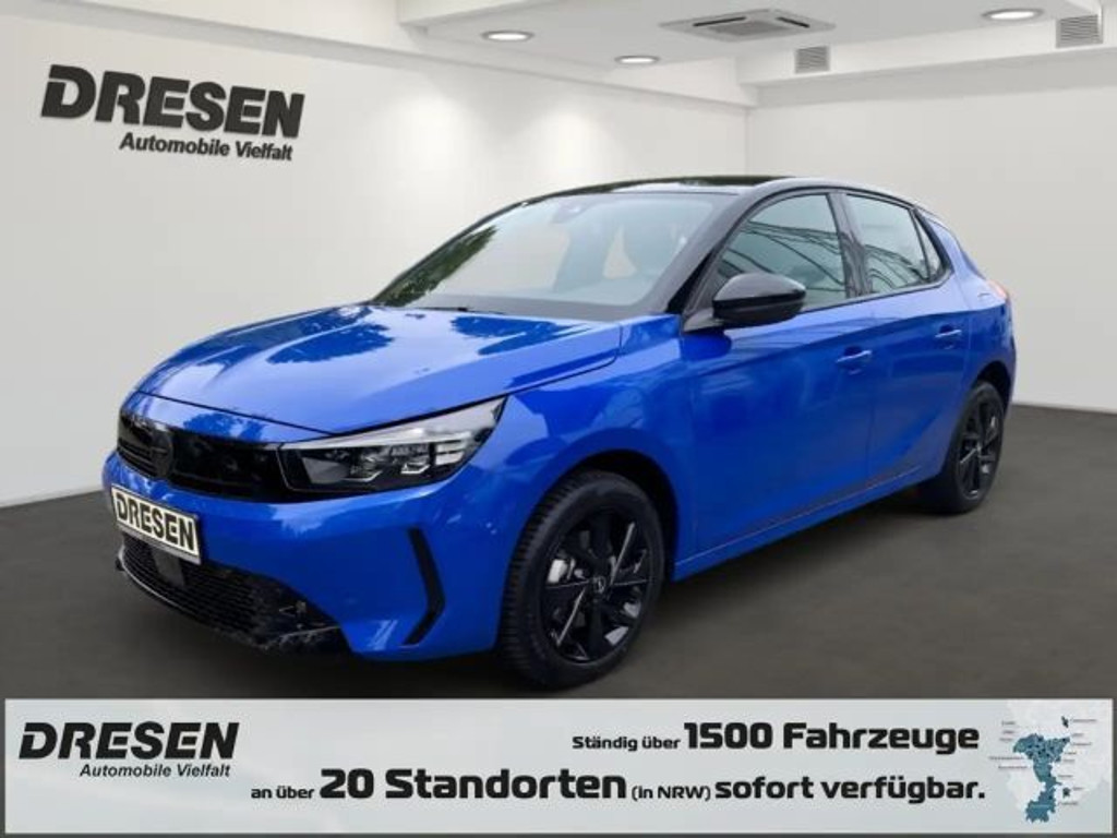 Opel Corsa Grand Sport Turbo GS-Line