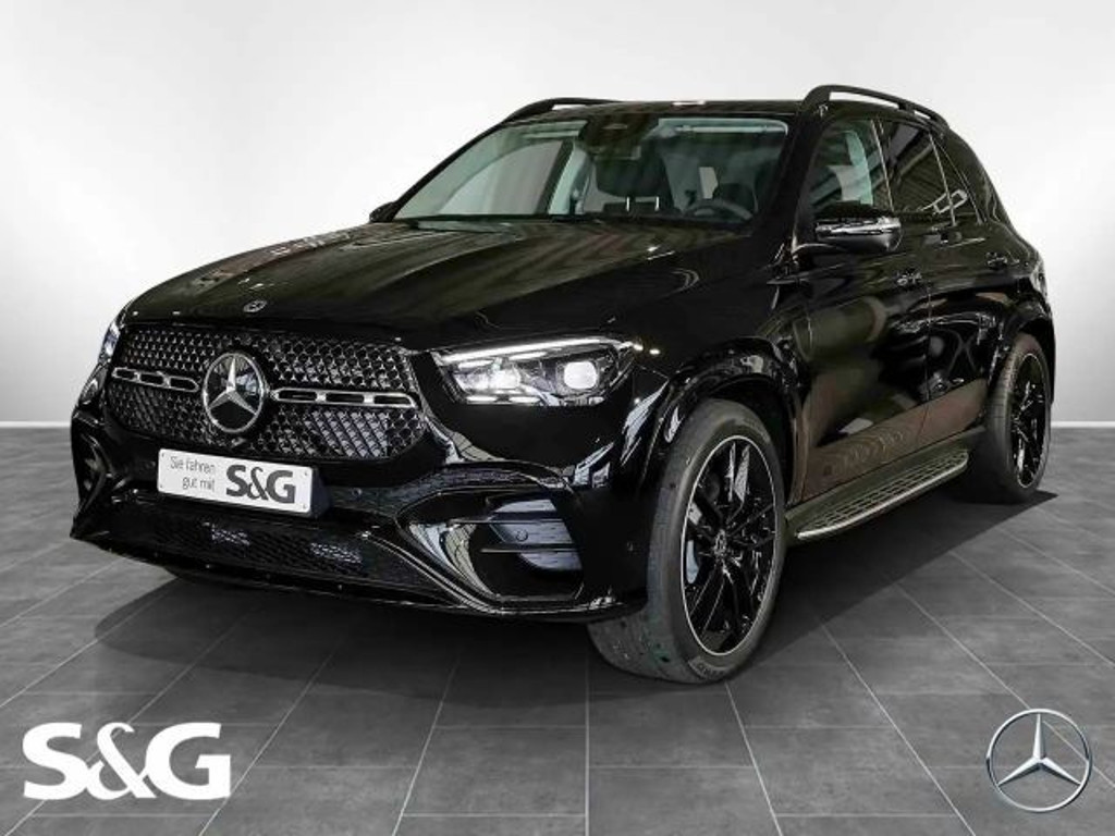 Mercedes-Benz GLE-Klasse GLE 580 4MATIC AMG Line