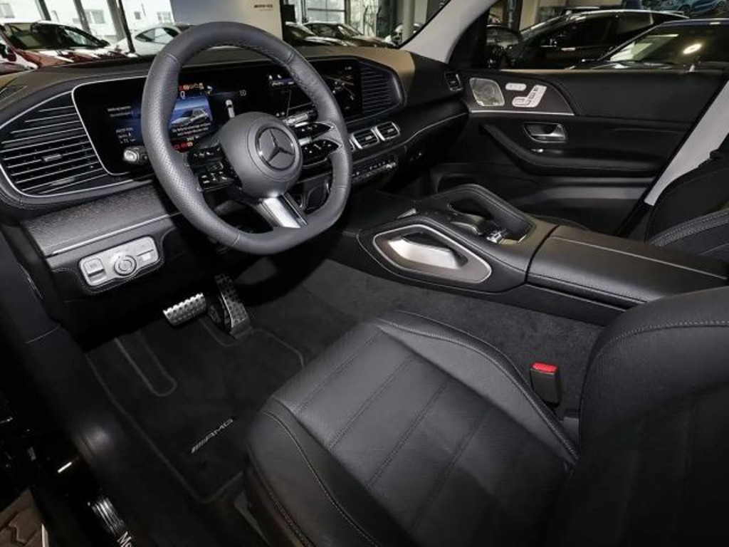 Mercedes-Benz GLE-Klasse