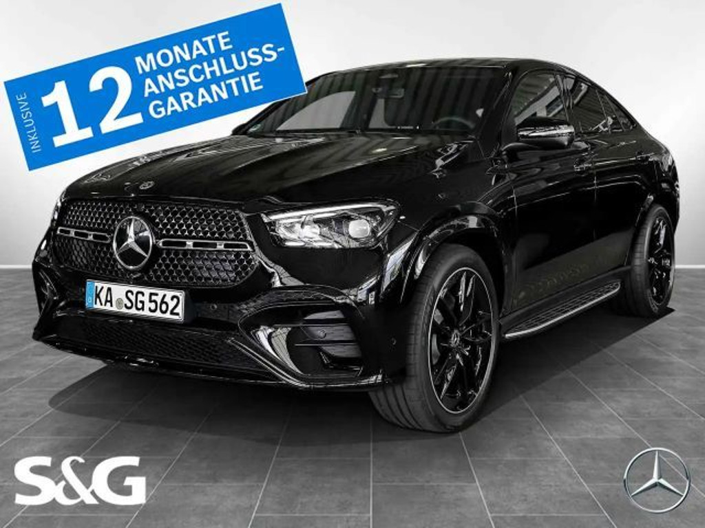 Mercedes-Benz GLE-Klasse GLE 450 4MATIC AMG Line Coupé