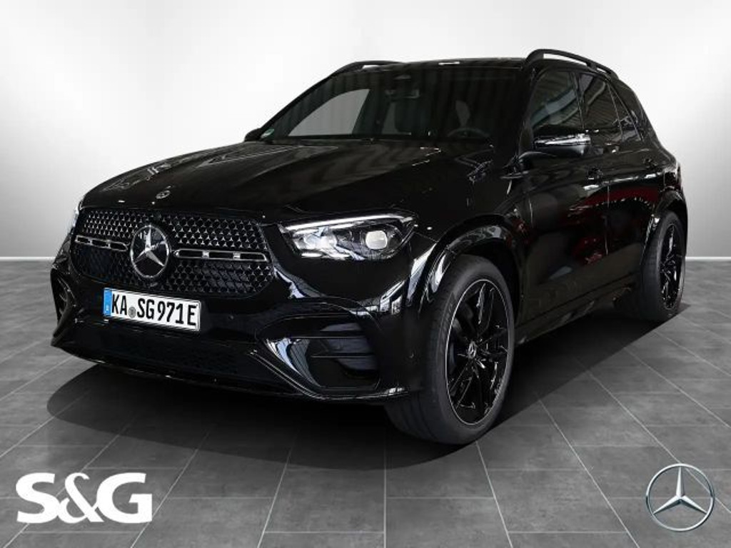 Mercedes-Benz GLE-Klasse GLE 350 4MATIC AMG Line
