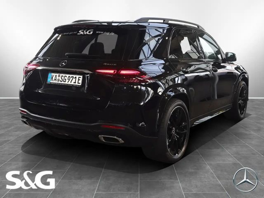 Mercedes-Benz GLE-Klasse