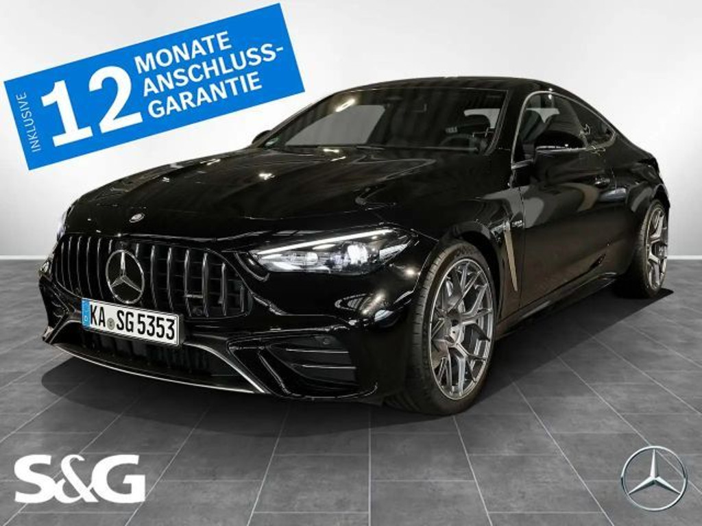 Mercedes-Benz A-Klasse AMG CLE 4MATIC CLE 53 amg