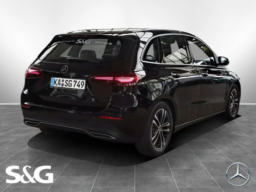 Mercedes-Benz B-Klasse