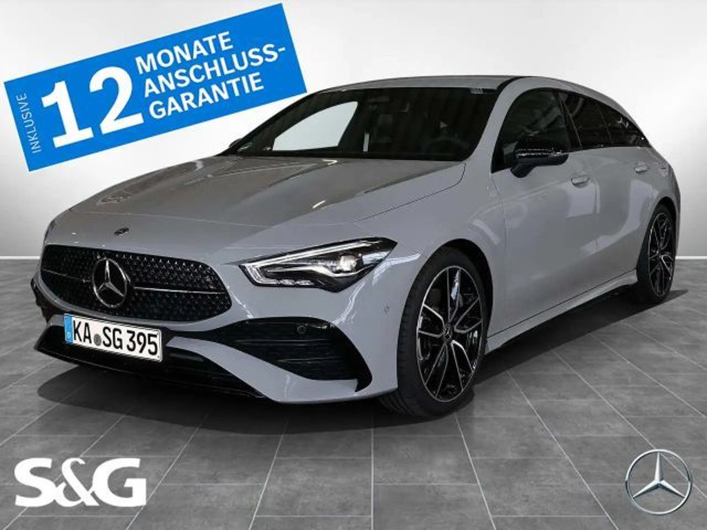 Mercedes-Benz CLA-Klasse CLA 200 AMG Line CLA 200 d