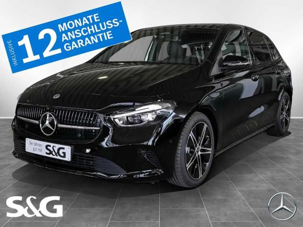 Mercedes-Benz B-Klasse B 200 Progressive